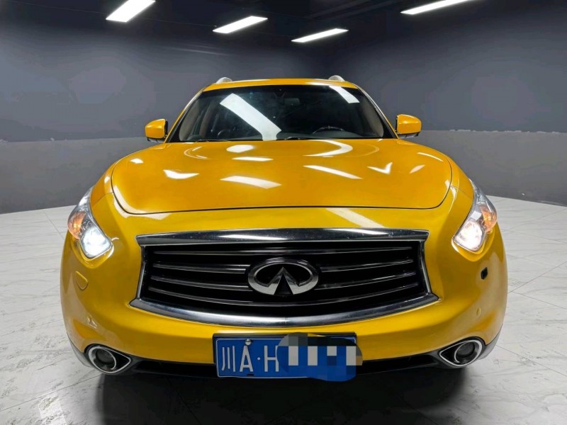 成都15年英菲尼迪QX701