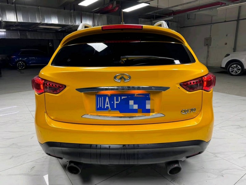 成都15年英菲尼迪QX708