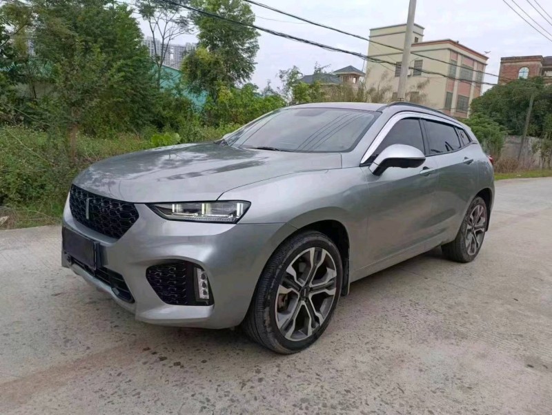 珠海18年长城汽车WEY VV73