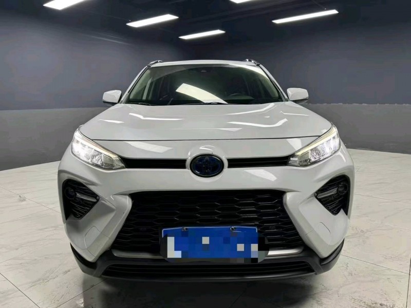 成都20年丰田威兰达1