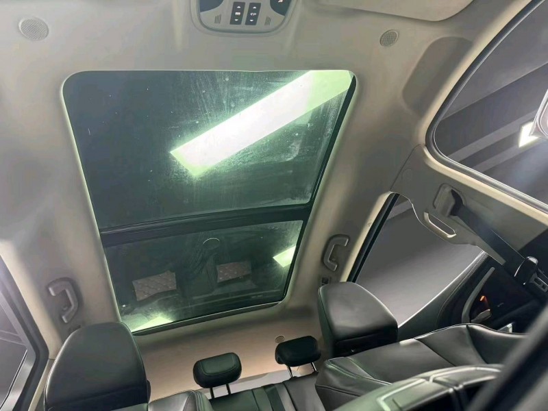 成都20年长城汽车WEY VV74