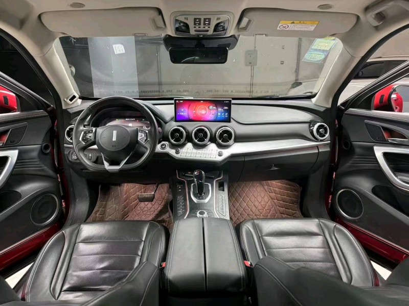 成都20年长城汽车WEY VV79