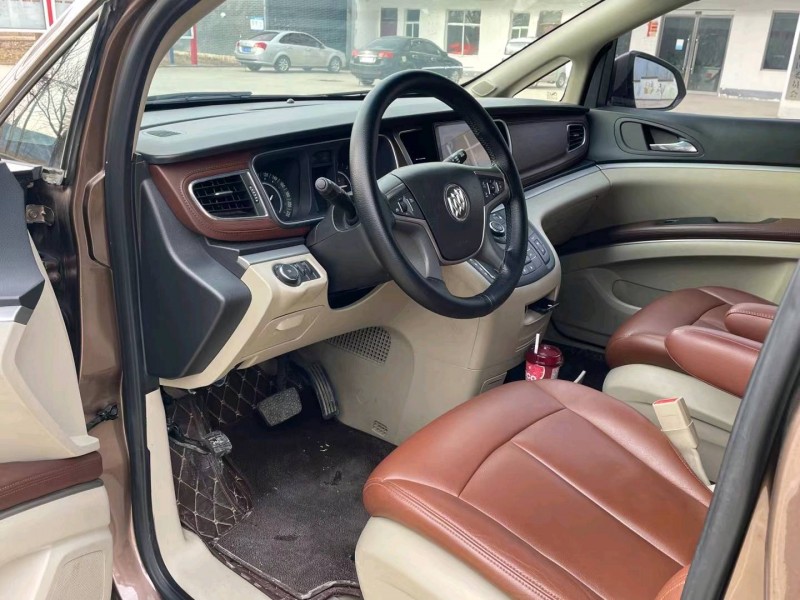 徐州19年别克GL85