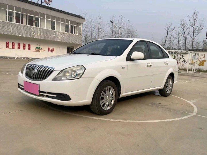 徐州16年别克凯越8