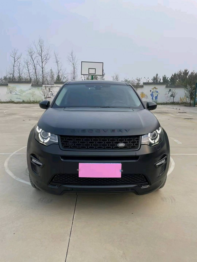 徐州19年路虎发现神行1