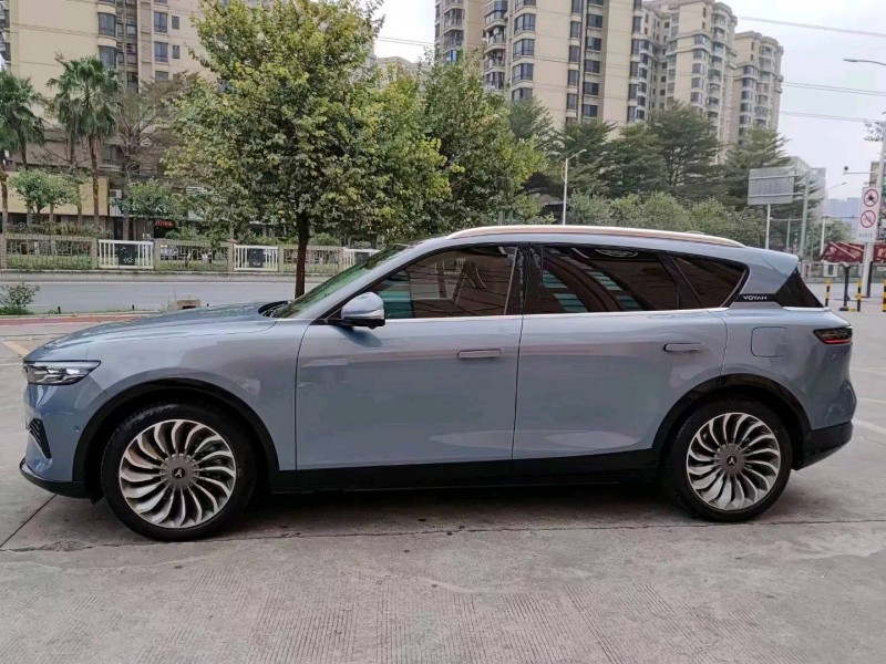 汕頭22年嵐圖汽車FREE3
