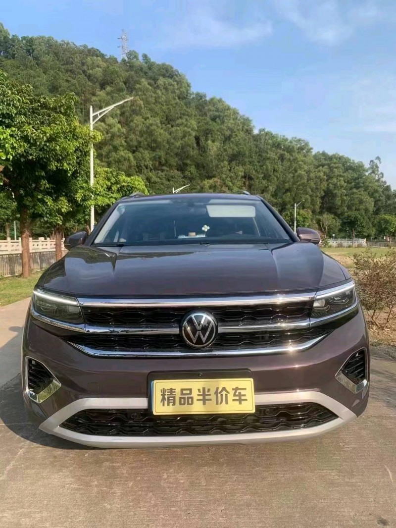 汕头22年大众揽境1