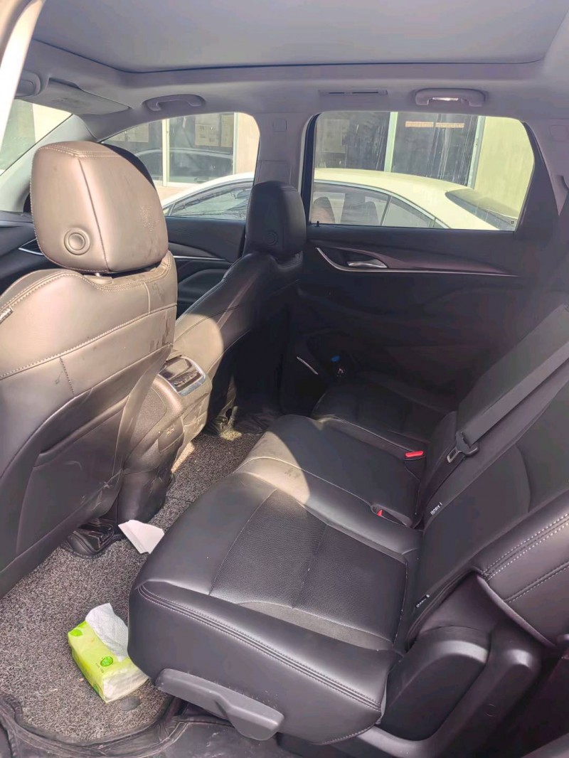 枣庄20年别克昂科旗5