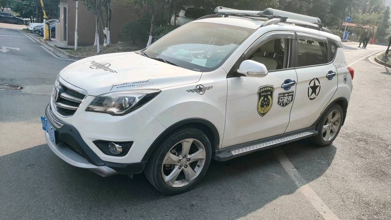 瀘州18年長安汽車CS355