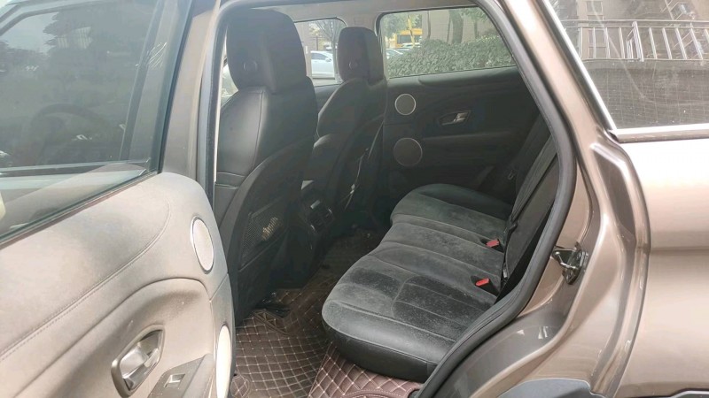 珠海17年路虎发现神行6