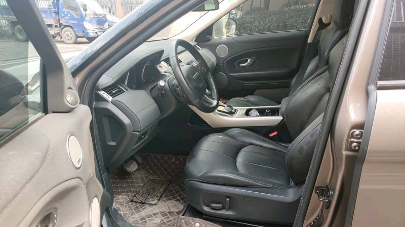 珠海17年路虎发现神行8