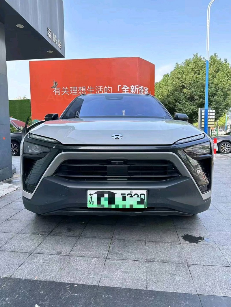 常州20年蔚來ES81