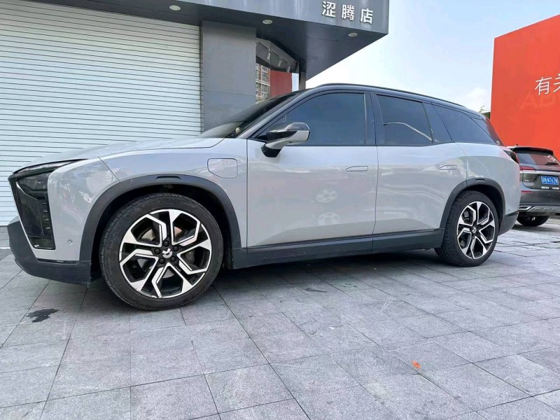 常州20年蔚來ES87