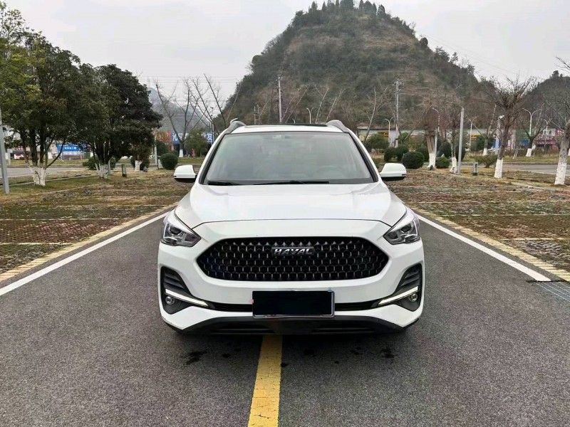 安順19年哈弗M61