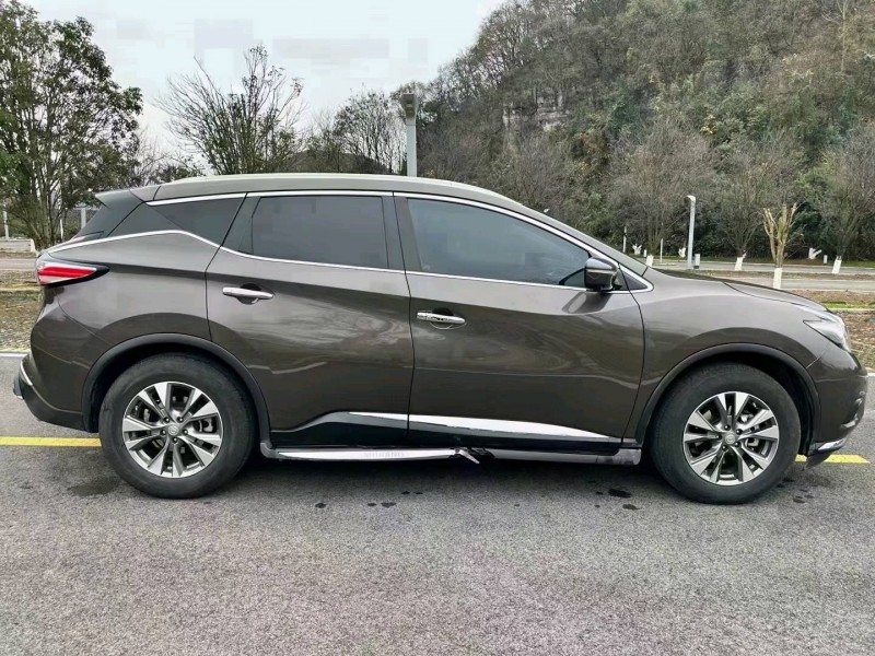 安順20年日產樓蘭4