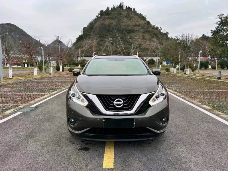 安順20年日產樓蘭1