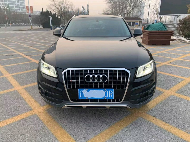 滄州18年奧迪Q51