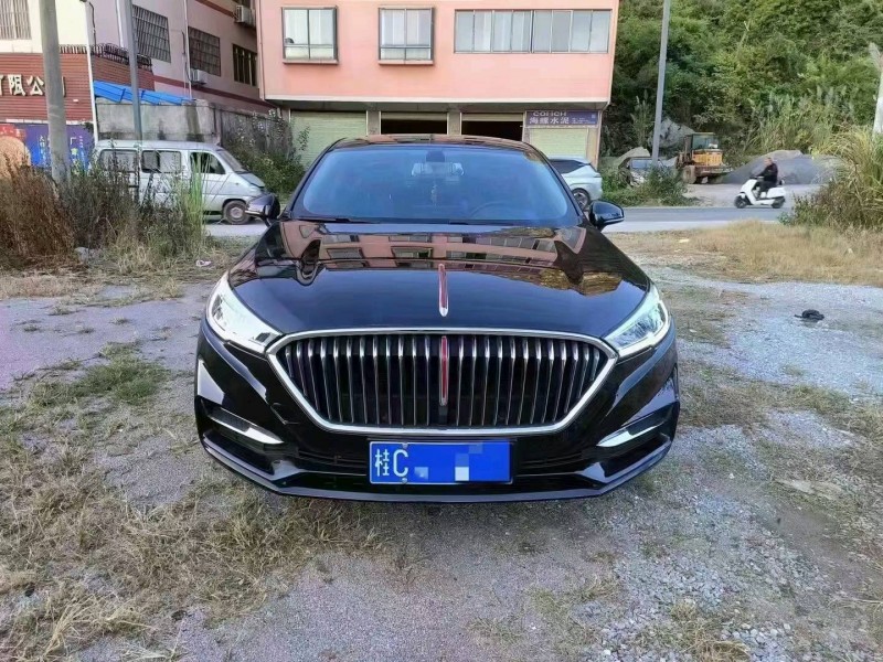梧州21年紅旗H51