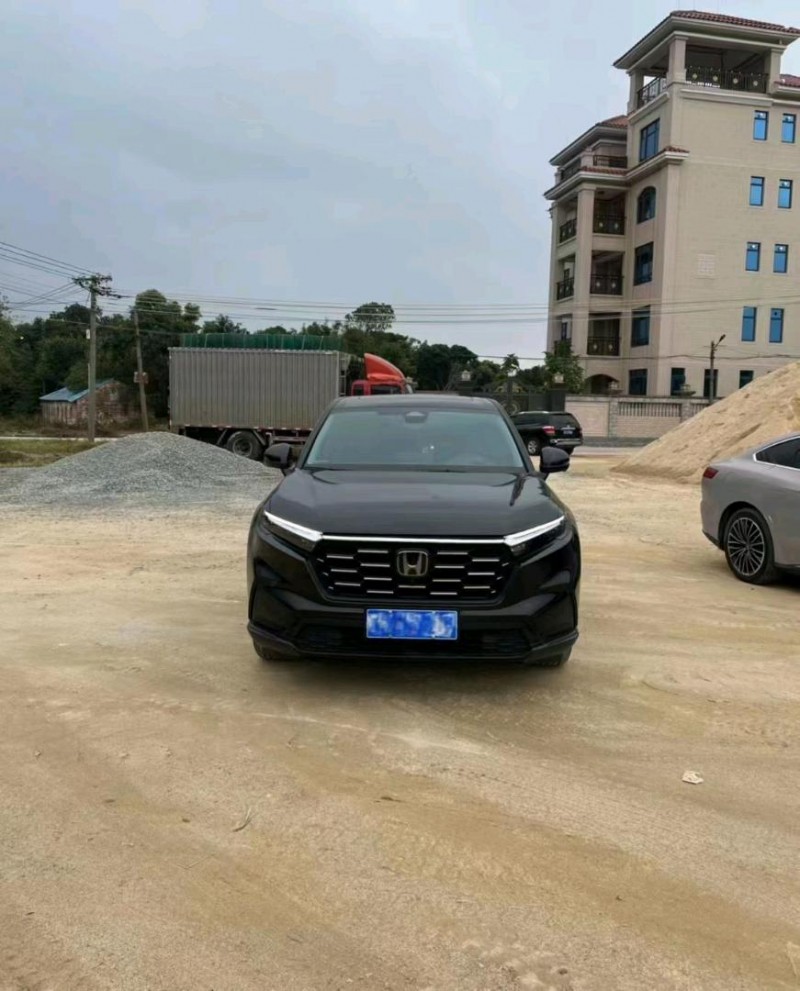 珠海23年本田CRV1