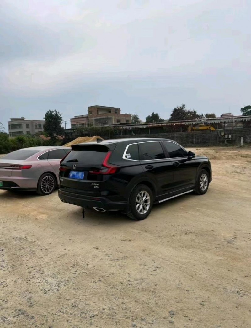 珠海23年本田CRV4