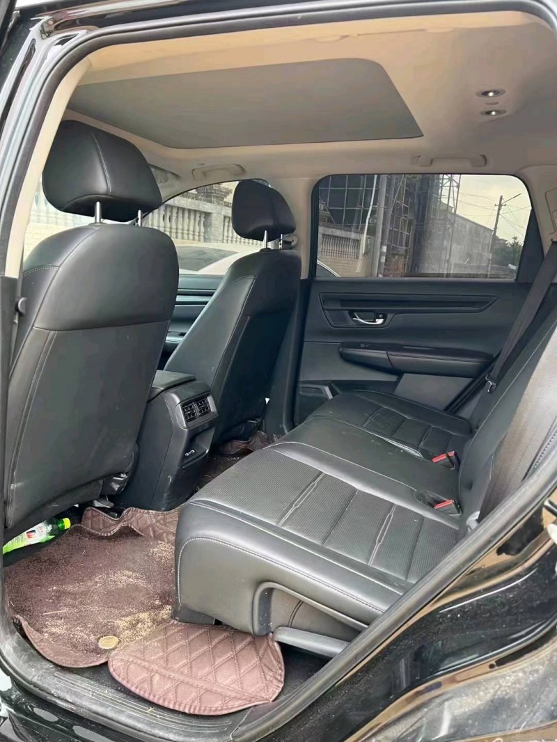 珠海23年本田CRV5