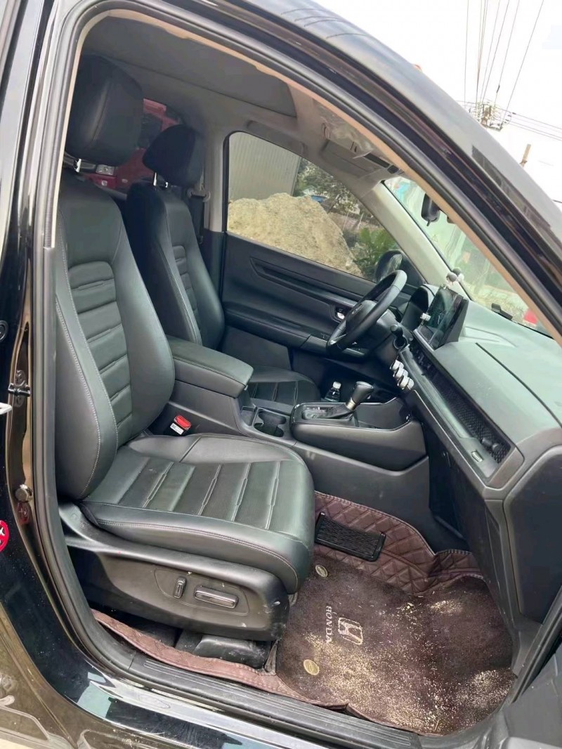 珠海23年本田CRV7