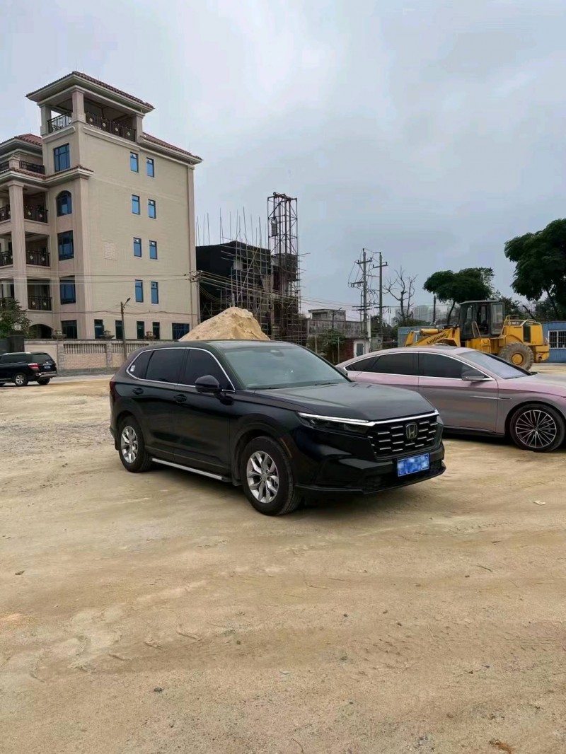 珠海23年本田CRV8