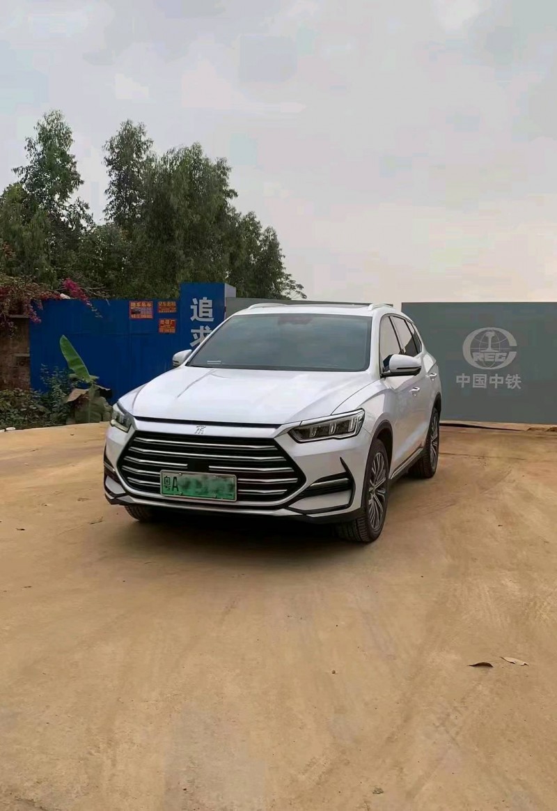 深圳22年比亚迪宋2