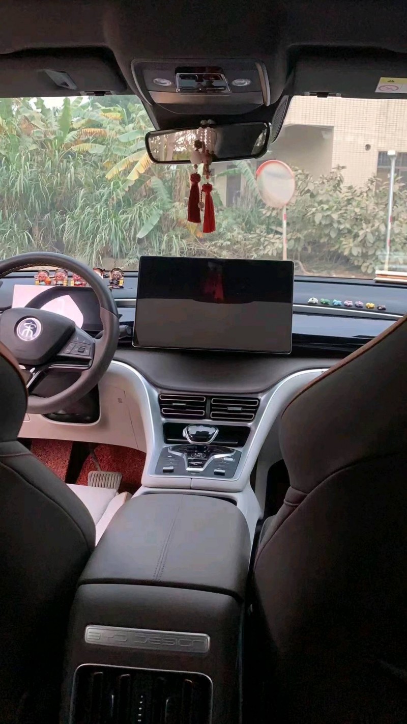 深圳22年比亚迪宋3