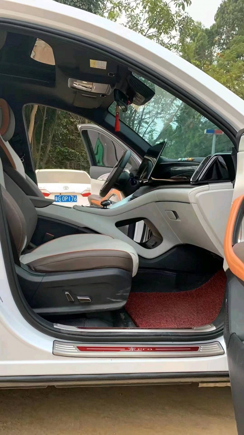 深圳22年比亚迪宋7