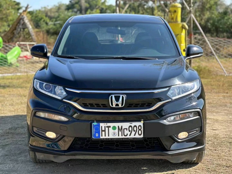 东营16年本田XRV1