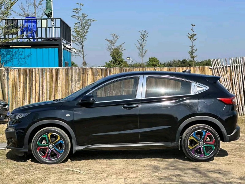 东营16年本田XRV3