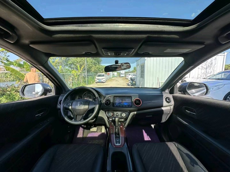 东营16年本田XRV6