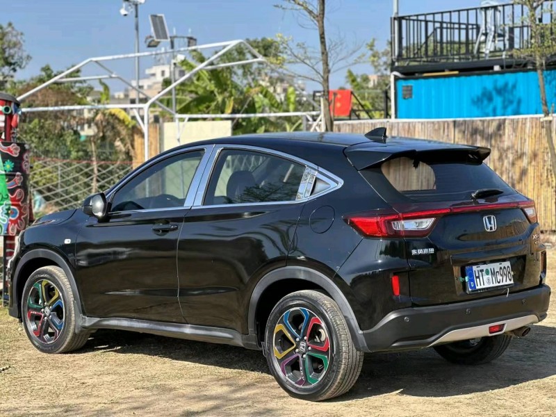 东营16年本田XRV7