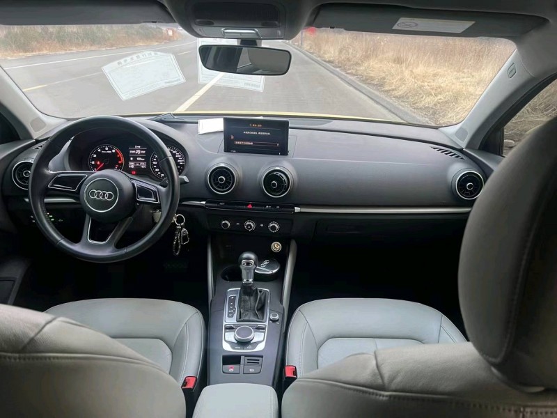 邯郸17年奥迪A36