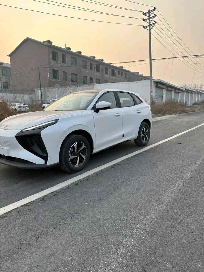 邯郸24年东风雷霆2