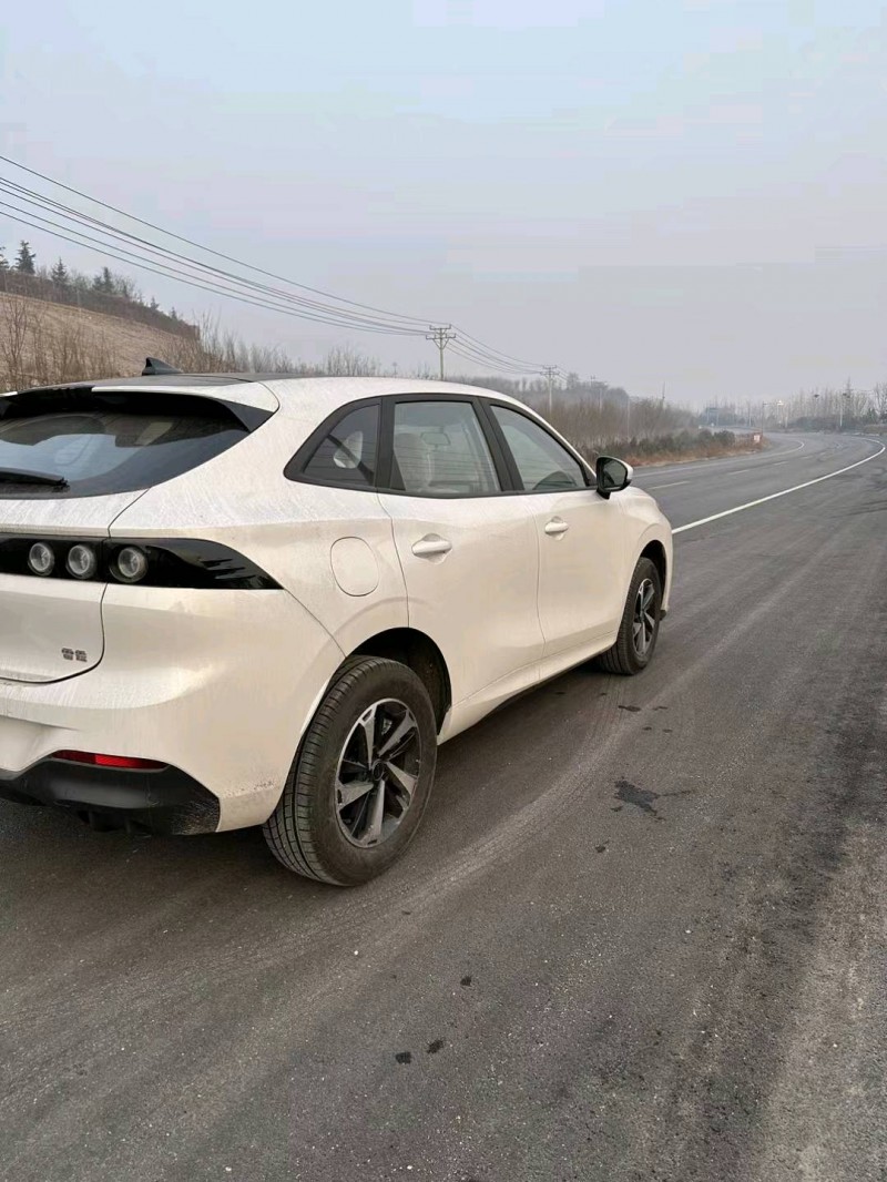 邯郸24年东风雷霆3