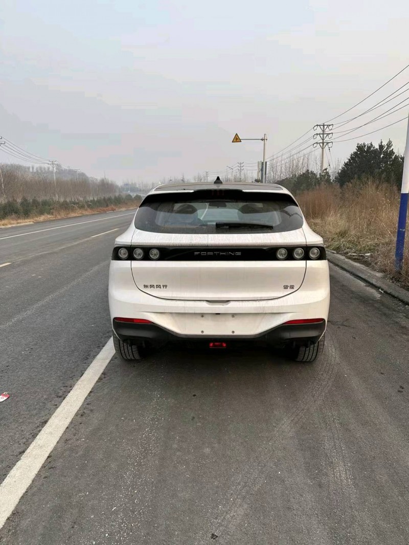 邯郸24年东风雷霆7