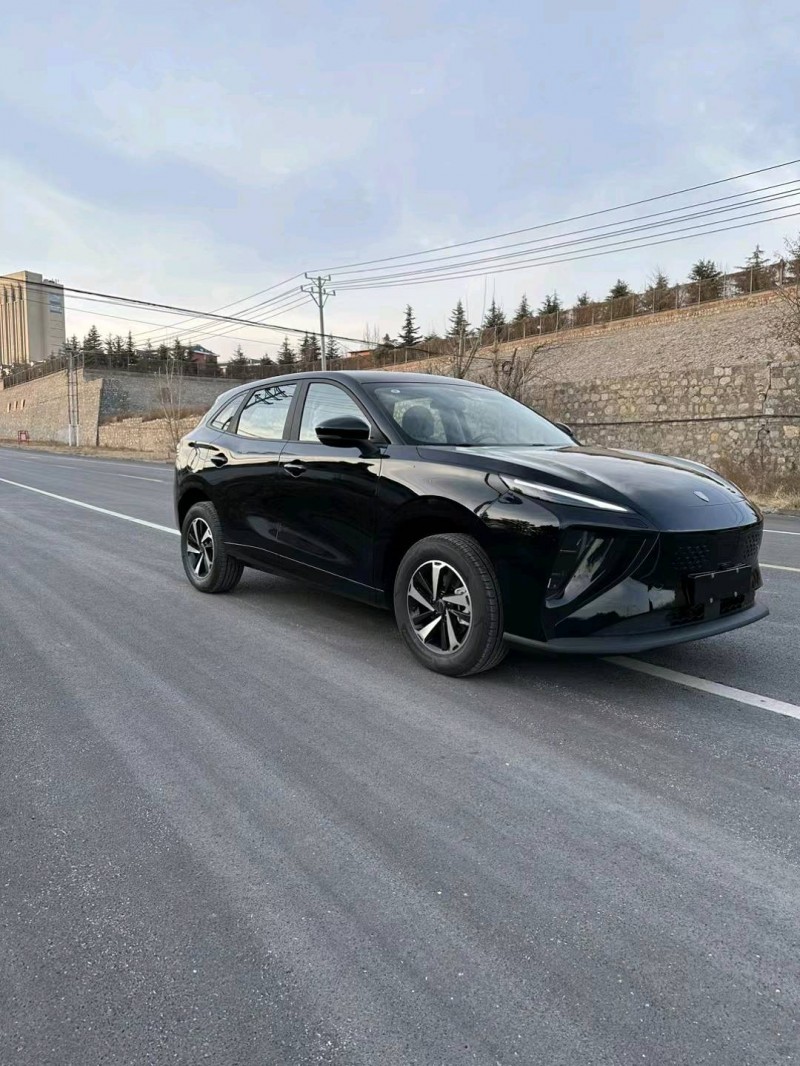 邯郸24年东风雷霆2