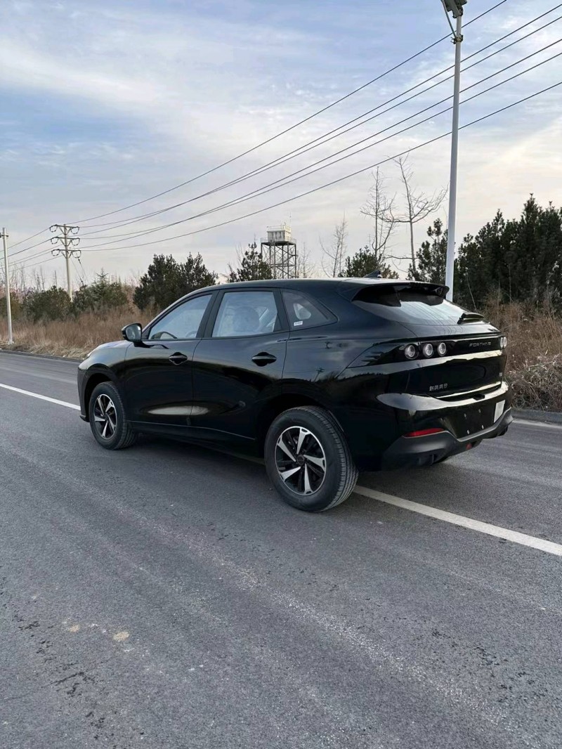 邯郸24年东风雷霆3