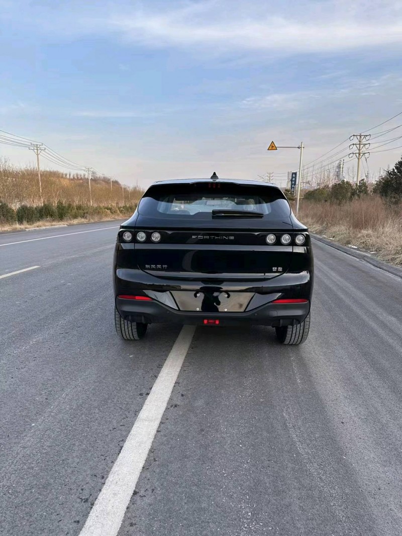 邯郸24年东风雷霆8