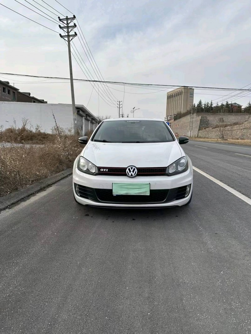 邯郸14年大众高尔夫1