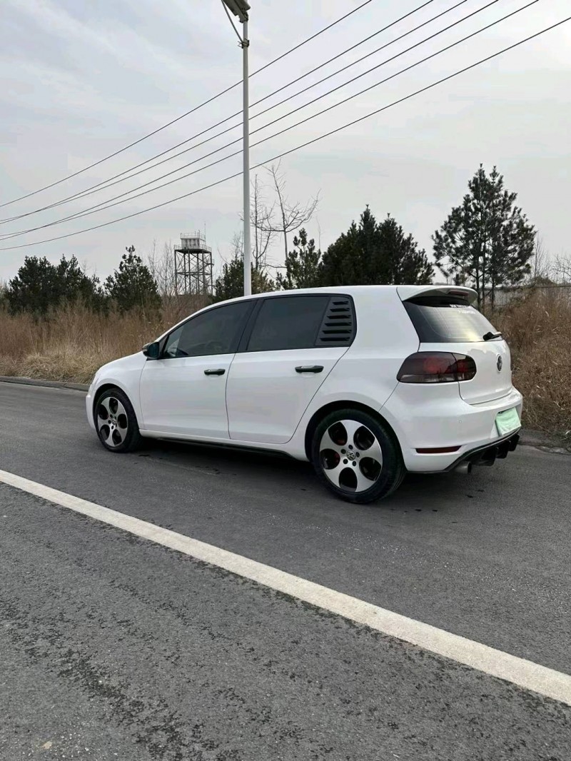 邯郸14年大众高尔夫2