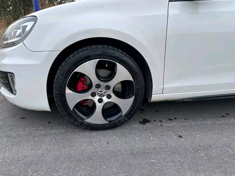 邯郸14年大众高尔夫3