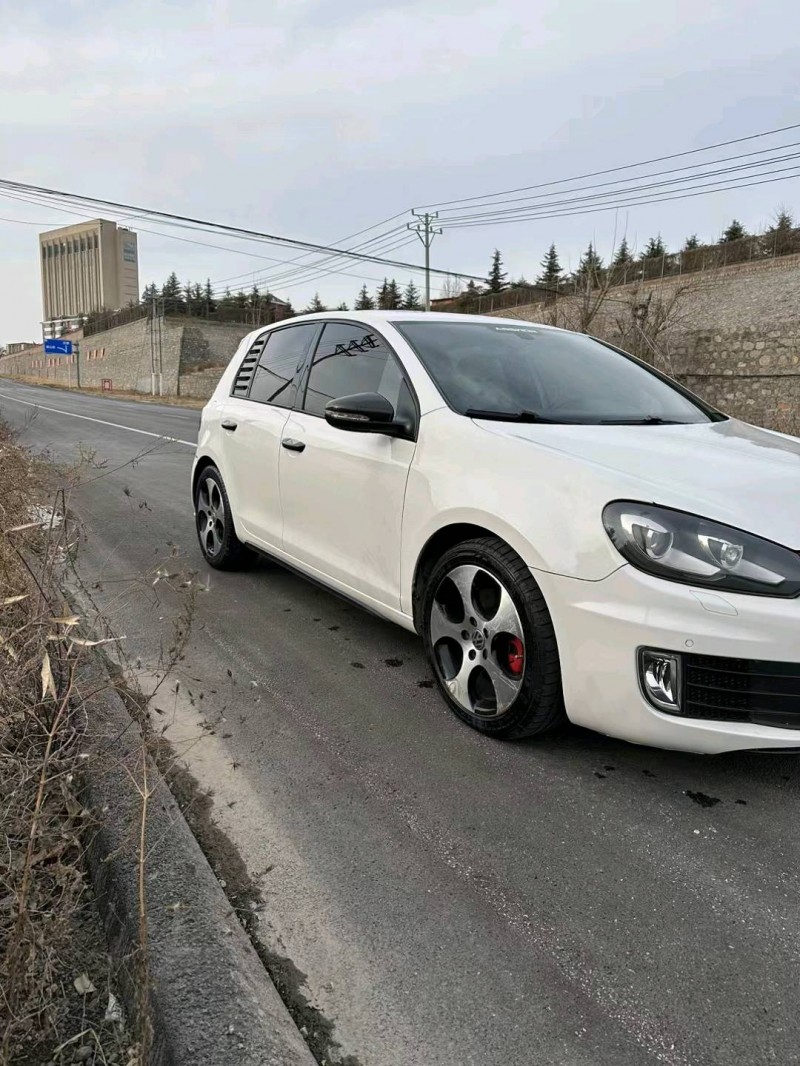 邯郸14年大众高尔夫4