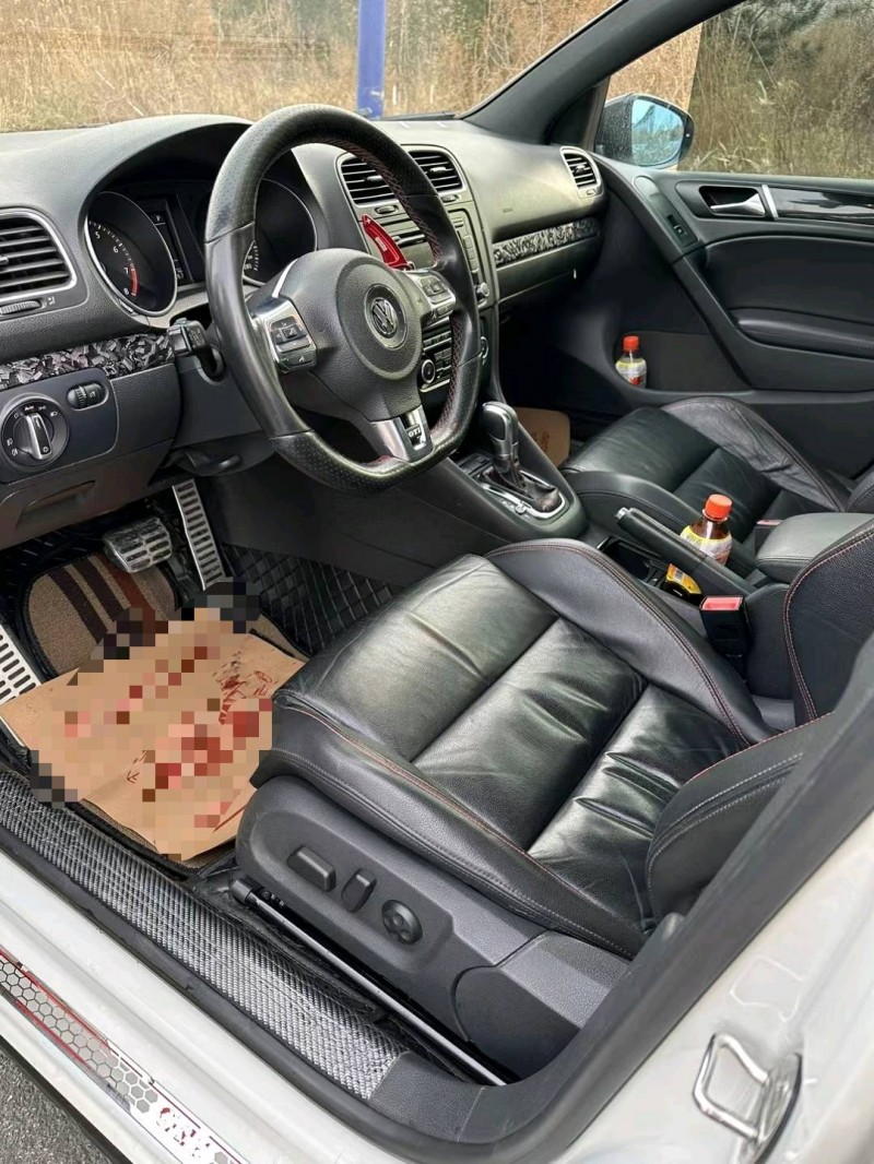 邯郸14年大众高尔夫5