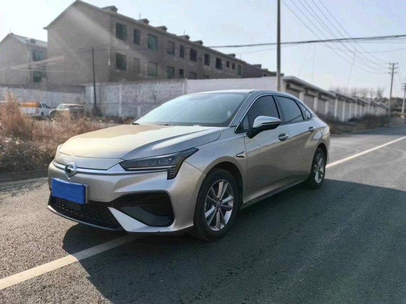 邯郸23年传祺埃安S5802