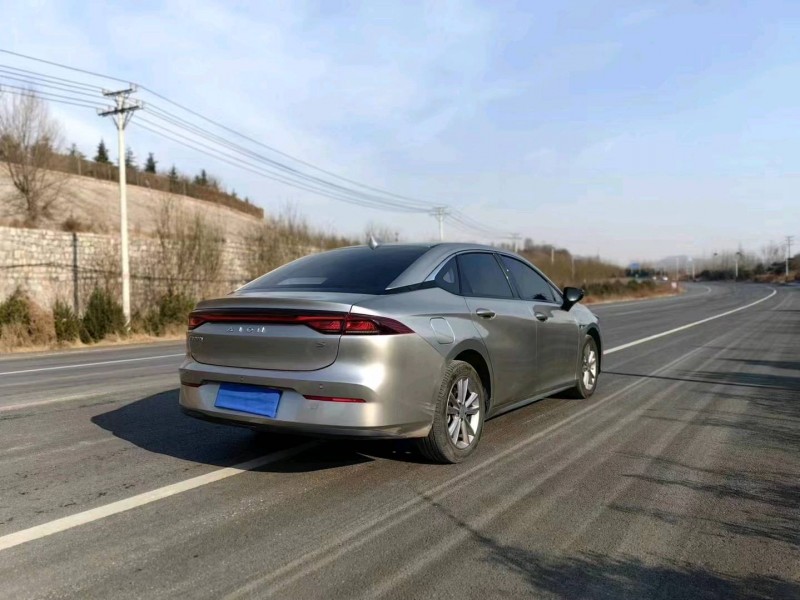 邯郸23年传祺埃安S5803