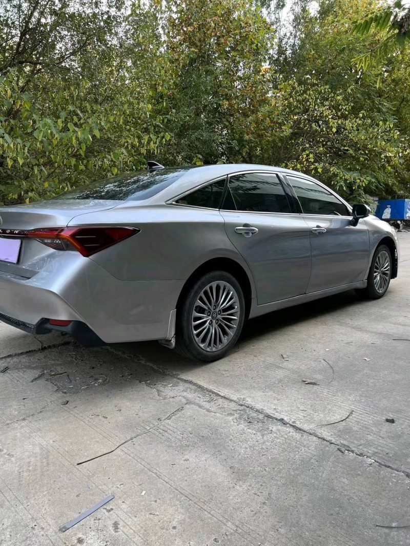 邯郸20年丰田亚洲龙3