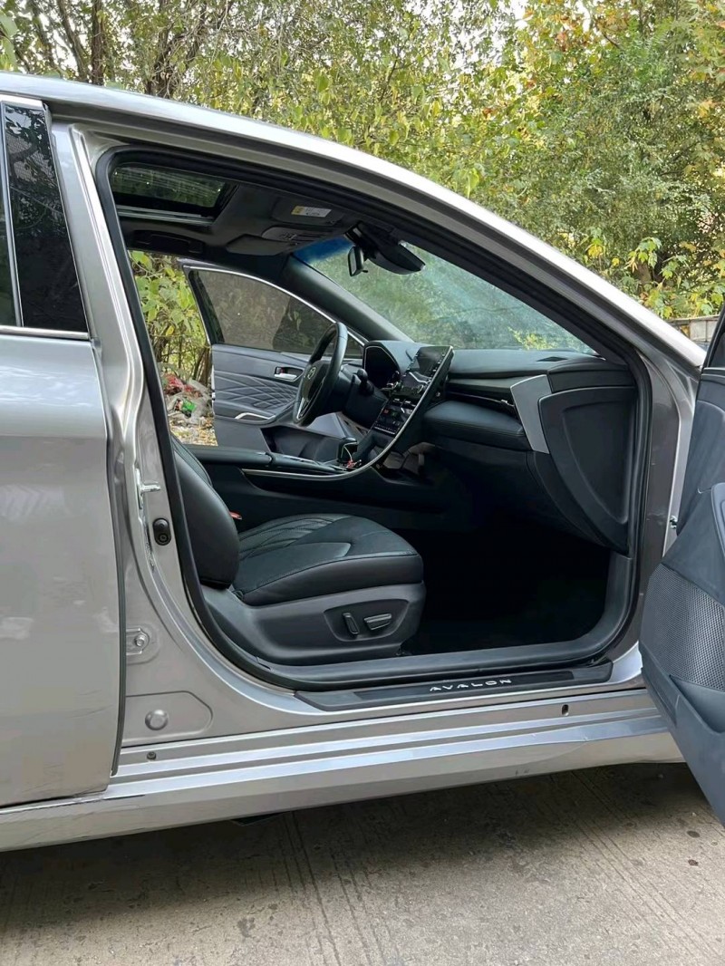 邯郸20年丰田亚洲龙7